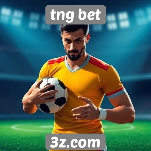 Recursos exclusivos do site tng bet