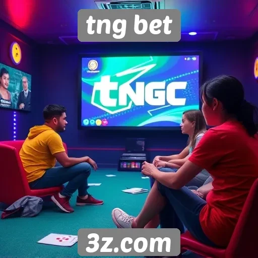 comunidade de jogadores no tng bet