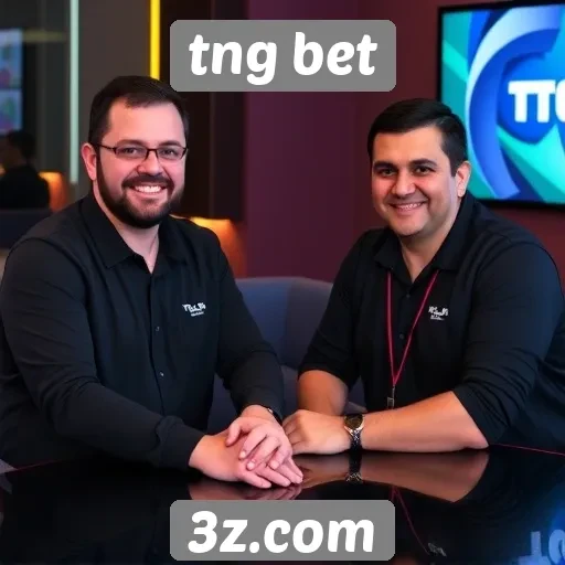 Entrevista com desenvolvedores do TNG Bet