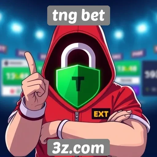 Segurança e confiabilidade no ambiente de jogos TNG Bet