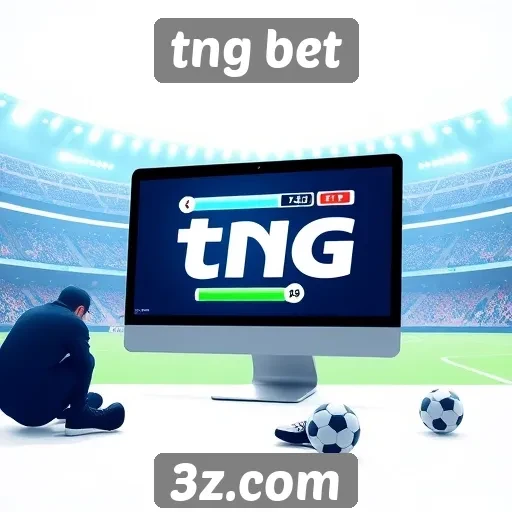 inovações tecnológicas propostas pelo tng bet