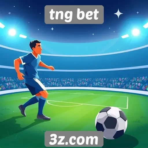 plataforma de apostas tng bet ganha novos usuários