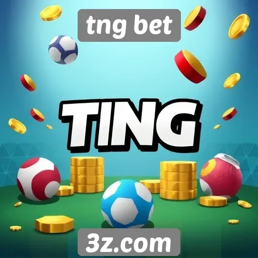 Tipos de jogos disponíveis no tng bet